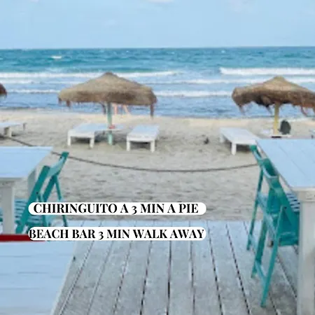 Plaza Bohemia ラ・マンガ・デル・マール・メノール