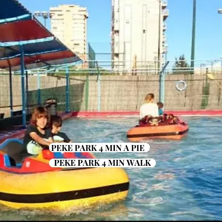 アパート Plaza Bohemia