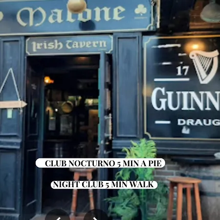 アパート Plaza Bohemia ラ・マンガ・デル・マール・メノール