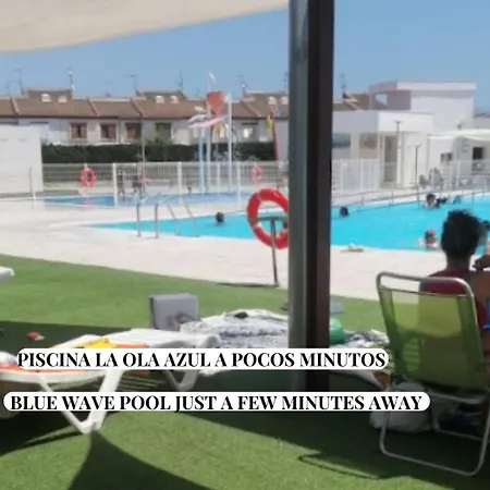 Plaza Bohemia * ラ・マンガ・デル・マール・メノール