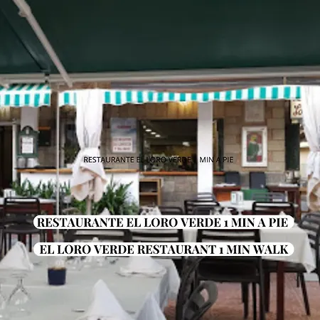 アパート Plaza Bohemia ラ・マンガ・デル・マール・メノール