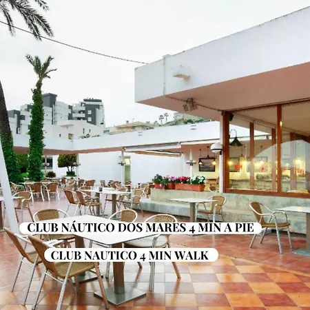 Plaza Bohemia La Manga del Mar Menor