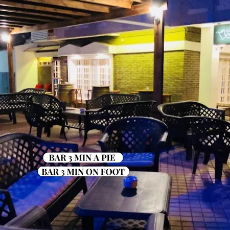 Plaza Bohemia Apartamento *