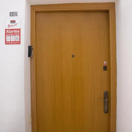 Plaza Bohemia Apartamento *