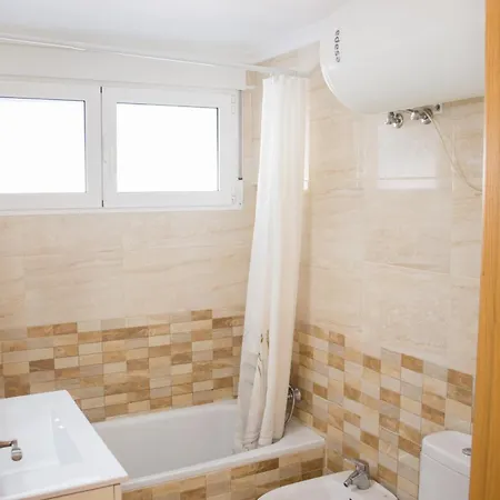 Plaza Bohemia * La Manga del Mar Menor