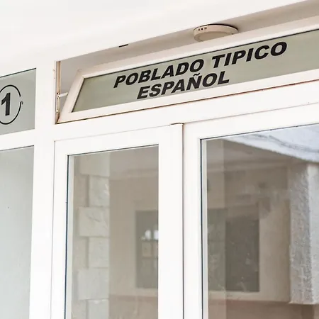 Apartamento Plaza Bohemia *