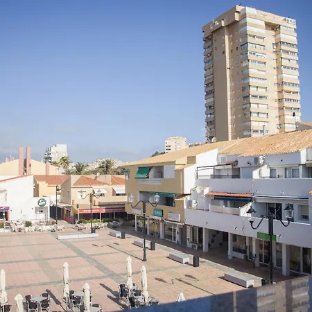 Plaza Bohemia La Manga del Mar Menor