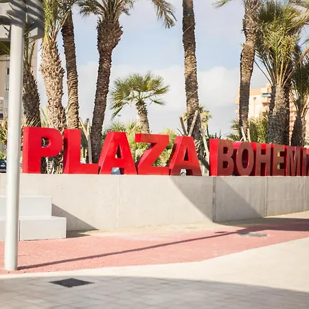 Plaza Bohemia Apartamento