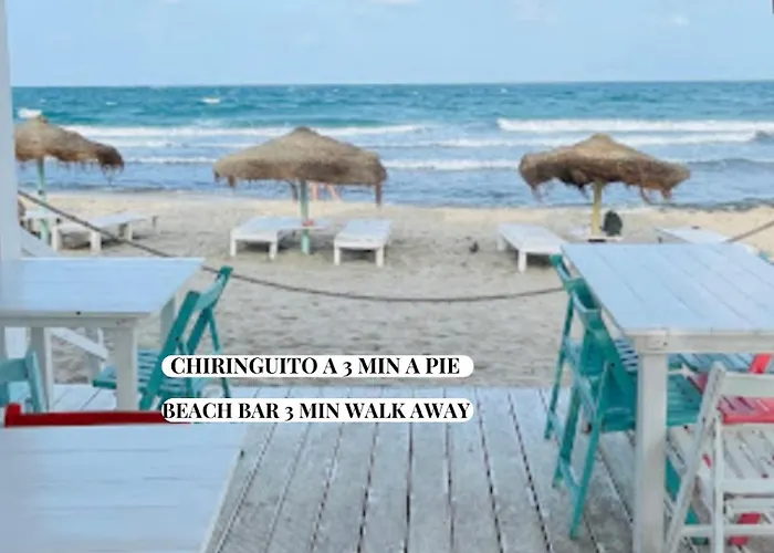 Plaza Bohemia La Manga del Mar Menor