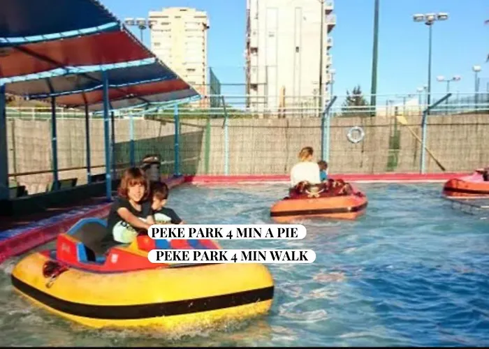 Apartamento Plaza Bohemia