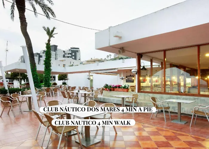 Plaza Bohemia La Manga del Mar Menor