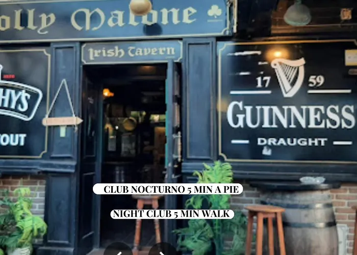 Appartement Plaza Bohemia La Manga del Mar Menor