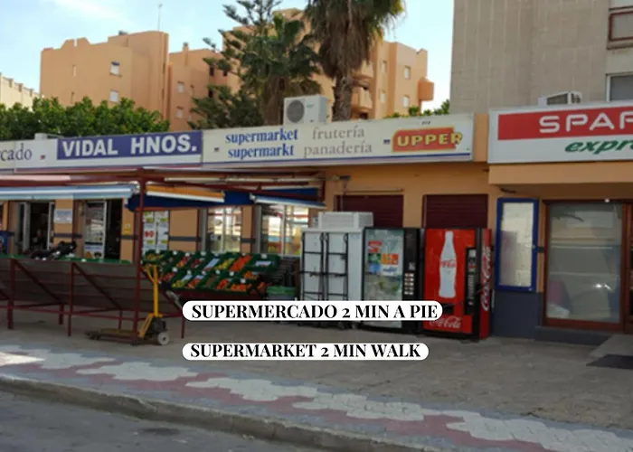 Plaza Bohemia * La Manga del Mar Menor