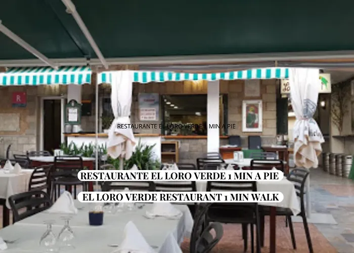 Appartement Plaza Bohemia La Manga del Mar Menor