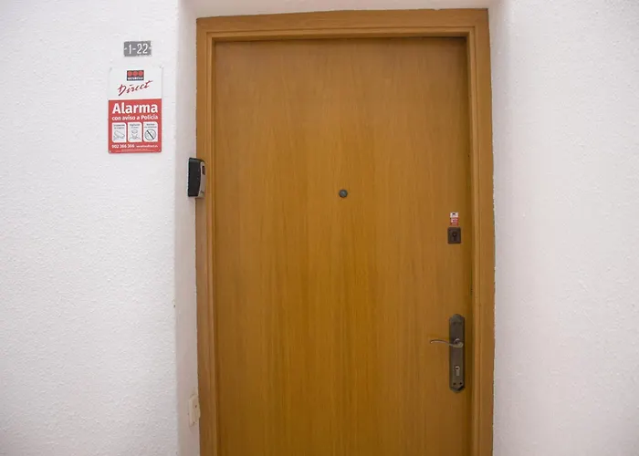 Plaza Bohemia Apartamento *