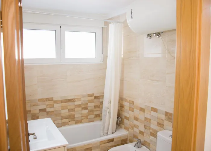 Plaza Bohemia * La Manga del Mar Menor