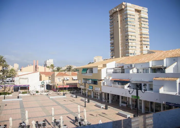 Plaza Bohemia La Manga del Mar Menor