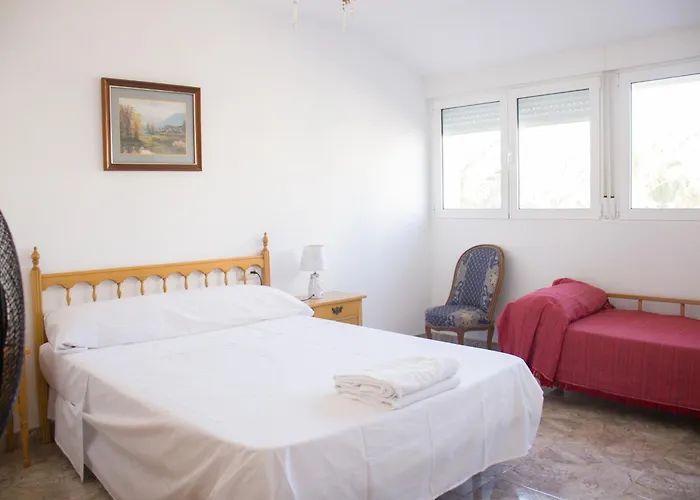 Plaza Bohemia * La Manga del Mar Menor