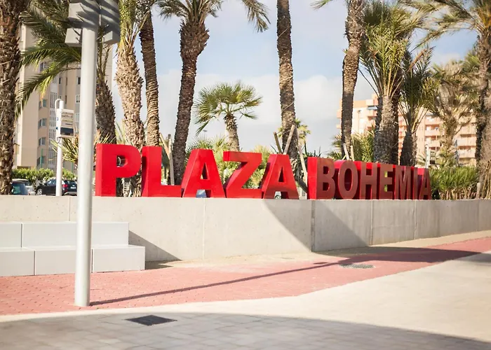 Plaza Bohemia Appartement